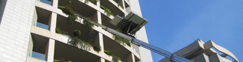 Archisio - Traslochi Bevilacqua - Progetto Noleggio scale per trasloco a torino