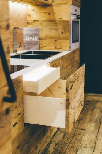 Archisio - Falegnameria Livan - Progetto Arredamenti su misura