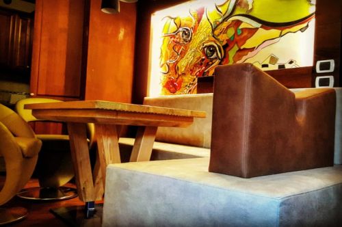 Archisio - Falegnameria Livan - Progetto Complementi darredo