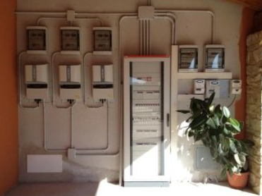 Archisio - Lelettriko - Progetto Automazione antennistica e illuminazione interna ed esterna