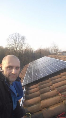 Archisio - Mb Elettrica - Progetto Impianti fotovoltaici