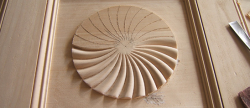 Archisio - Pelleriti Falegnameria - Progetto Porte