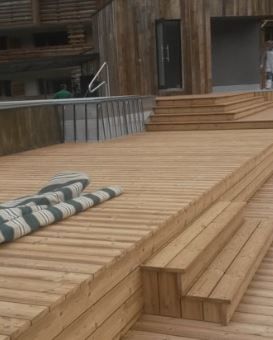 Archisio - Econovit - Progetto Pavimenti