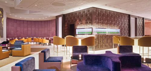 Archisio - Braida srl - Progetto Sofitel casablanca crowne plaza san pietroburgo navi da crociera royal caribbean