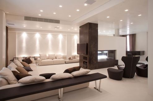 Archisio - Baranzoni Architetti srl - Progetto Ville residenziali