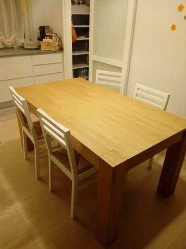 Archisio - Mobili In Stile Fiorese Diego Domenico - Progetto Tavolo e sedie