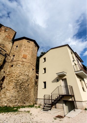 Archisio - Quadrastudio - Progetto Recupero casa di famiglia