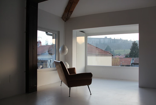 Archisio - Architetti Mondiali - Progetto Attico a bergamo