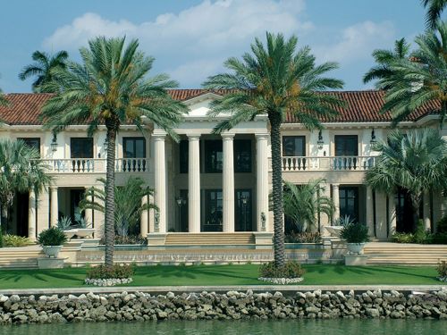Archisio - Grassi Pietre - Progetto Villa privata a miami