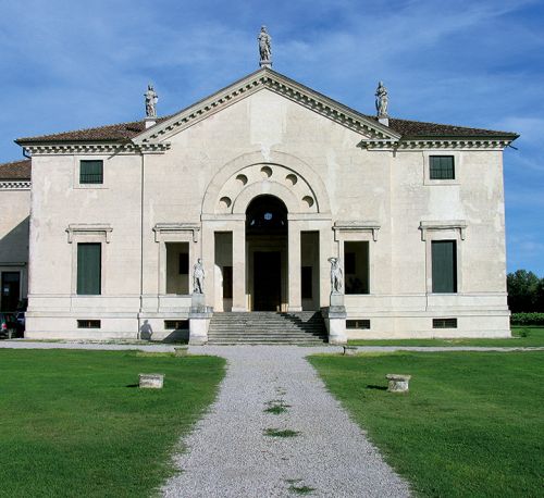 Archisio - Grassi Pietre - Progetto Villa pojana a pojana maggiore