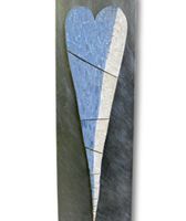 Archisio - Cuori Di Terra - Progetto Panels for interior decoration