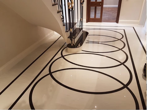 Archisio - Tdstone srl - Progetto Rivestimento scale