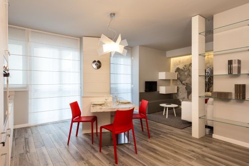 Archisio - Neoz Photography - Progetto Fotografie di interni centro residenziale mybonola