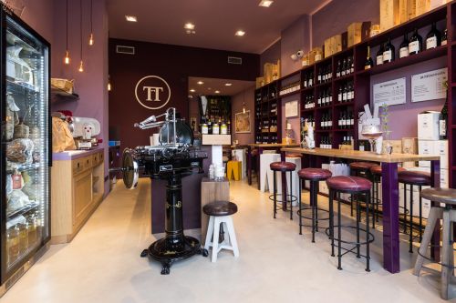 Archisio - Neoz Photography - Progetto Sutto wine store