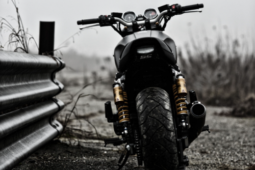 Archisio - Unlead - Progetto Motorcycle reportage sc-project yamaha xjr1300