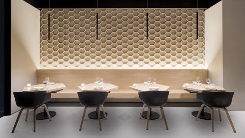 Archisio - Startup Architettura - Progetto Perla doro asian contemporary