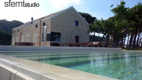 Archisio - Sfemt Studio - Progetto Tenuta dei pini