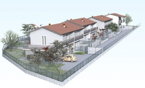 Archisio - Studio Ingegneria Architettura Lamura - Progetto Via ponte del bricco luino
