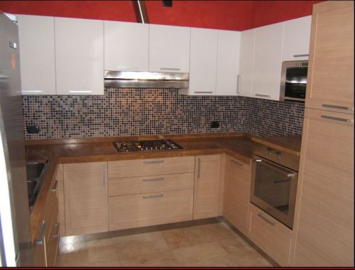 Archisio - Gandossi Gianfranco Arredamento Su Misura - Progetto Cucina