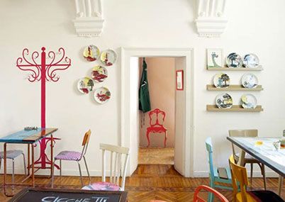 Archisio - Le 1800 - Progetto Interior design