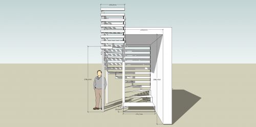 Archisio - Luigi Motta - Progetto Scala