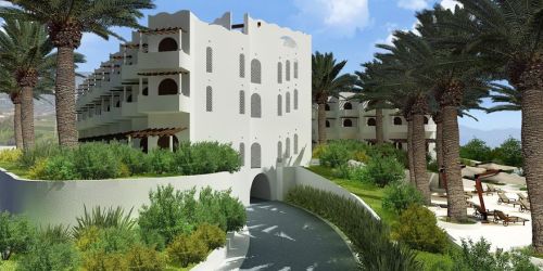 Archisio - Gilles Patrice Arch Todaro - Progetto Progetto villaggio turistico e simulazione ambientale