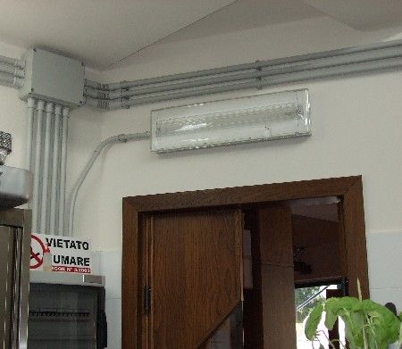 Archisio - Scintilla Impianti Elettrici - Progetto Impianto luci