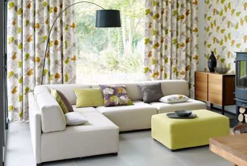 Archisio - Disegni Di Interni - Progetto Tessuti