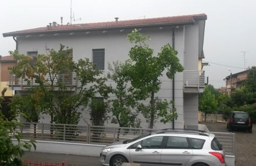 Archisio - Pisani Massimo - Progetto Abitazione bifamiliare scandiano reggio emilia