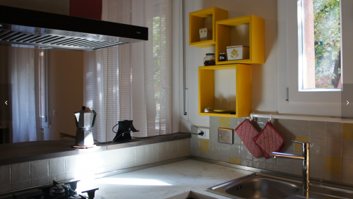 Archisio - Sara Gotti - Progetto Casa bologninam