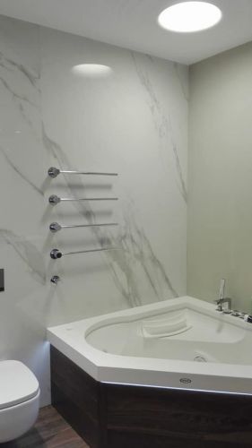 Archisio - Idro Service - Progetto Vasca idromassaggio