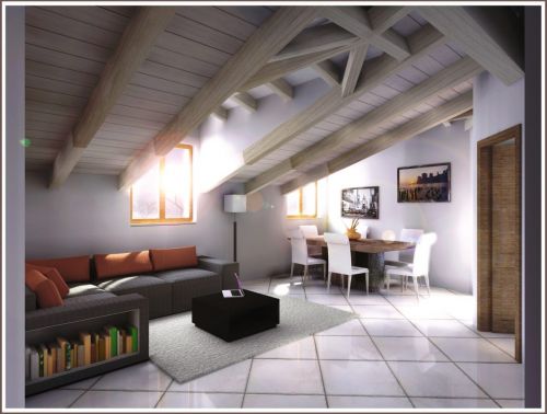 Archisio - Innovhouse - Progetto Ristrutturazione design dinterni