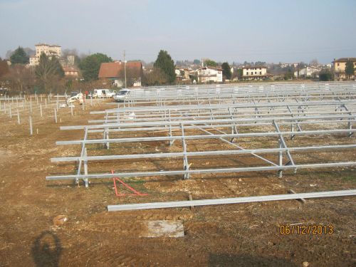 Archisio - Impresa Cois srl - Progetto Fotovoltaico