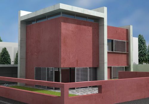 Archisio - Gpa Studio - Progetto Casa privata