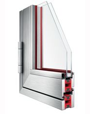 Archisio - Serramenti Brombal - Progetto Fuoco ei30