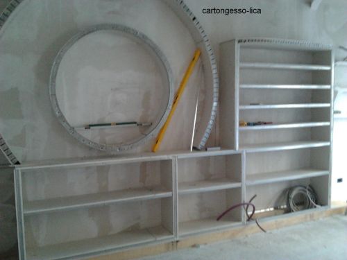 Archisio - Lycosu24 - Progetto Ristrutturazione interno di un bar