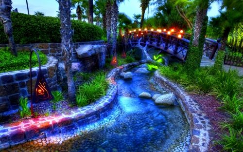 Archisio - Dotto Francesco Consulting Green - Progetto Parchiilluminazione parchi