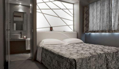 Archisio - Olympia Ceramica srl - Progetto Roma smart hotel