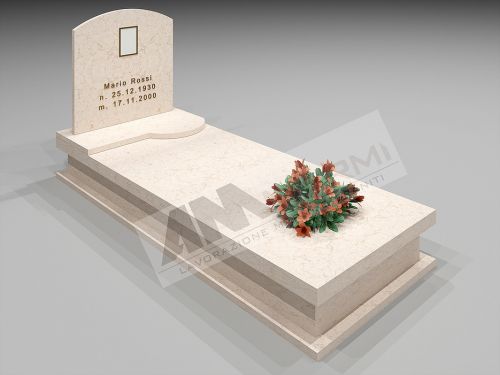 Archisio - Am Marmi srl - Progetto Funeraria