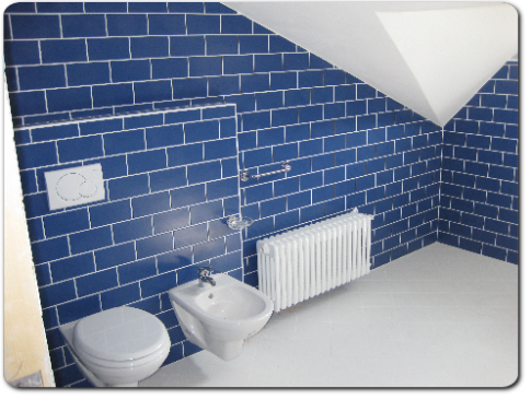 Archisio - Termo 3t srl - Progetto Arredobagno