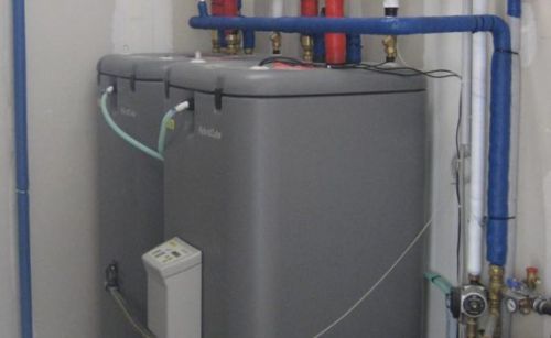Archisio - Termoclima Energie srl - Progetto Impianto di riscaldamento con sistema solare