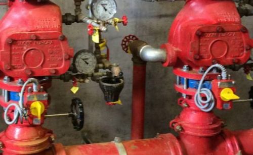 Archisio - Termoclima Energie srl - Progetto Impianto antincendio