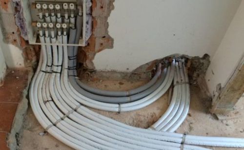 Archisio - Termoclima Energie srl - Progetto Ristrutturazione impianto idrico sanitario