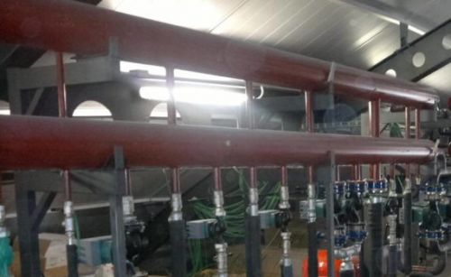 Archisio - Termoclima Energie srl - Progetto Impianto di trigenerazione