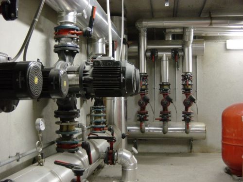 Archisio - Cameletti Termoidraulica - Progetto Centro le torri gardone valtrompia