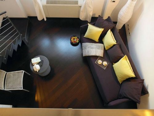 Archisio - Giorgio Franzoni - Progetto Fotografie interno appartamento