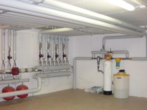 Archisio - Cameletti Termoidraulica - Progetto Centro comunit alloggio memorial dott Felice saleri a lumezzane