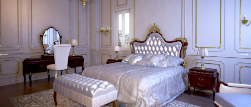 Archisio - Turati Boiseries - Progetto Progetti notte