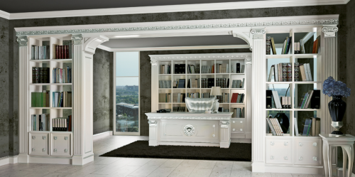 Archisio - Turati Boiseries - Progetto Progetti uffici