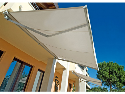 Archisio - Tende Nico Design - Progetto Progetti tende a bracci